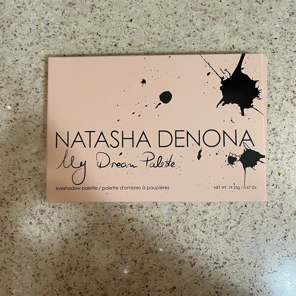 Natasha Denona My Dream Palette